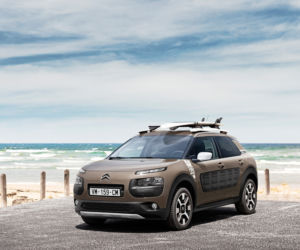 Citroen C4 Cactus Rip Curl 