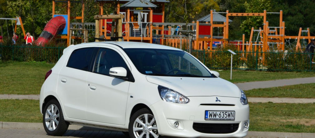 Mitsubishi Space Star 1.2 Intense