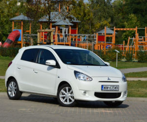 Mitsubishi Space Star 1.2 Intense