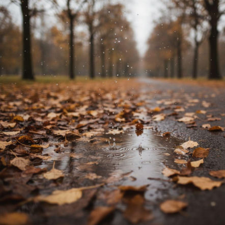 Weekend w Białymstoku nie będzie w pełni pogodny. Jeden dzień przyniesie opady deszczu