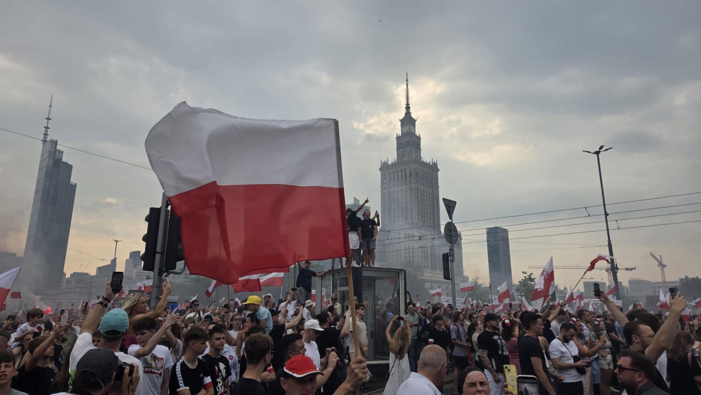 Warszawa pamięta. Godzina "W" i obchody 82. rocznicy Powstania Warszawskiego