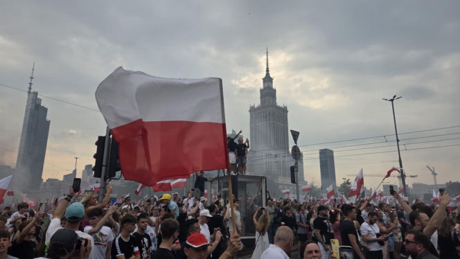Warszawa pamięta. Godzina "W" i obchody 82. rocznicy Powstania Warszawskiego
