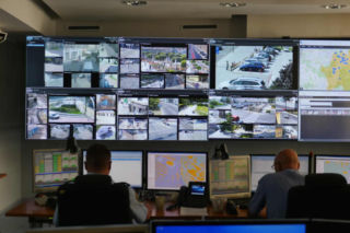 W Katowicach będzie więcej kamer miejskiego monitoringu. Zostaną zamontowane głównie w okolicach nowych centrów przesiadkowych