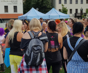 Na Wyspie Młyńskiej odbyła się 3 edycja akcji Lato Zumba Fitness. To był piękny maraton zumby!