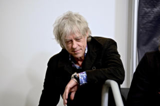 Bob Geldof oszukał polityków i skłonił miliony do wpłat. Czy ostrzegał przed takimi jak on?