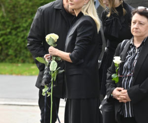 Oni pamiętali o Janie Fryczu. Biało-czerwone wieńce