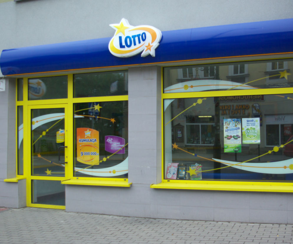 Kolektura Lotto