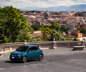 Fiat 500 EV La Prima