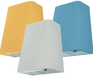 Kolorowe okapy Smart Deco. Który odcień wybierzesz?
