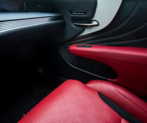 Lexus LS500h F-Sport