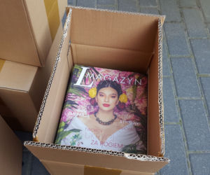 Ukazał się L Magazyn. PIerwsze czasopismo o Lesznie