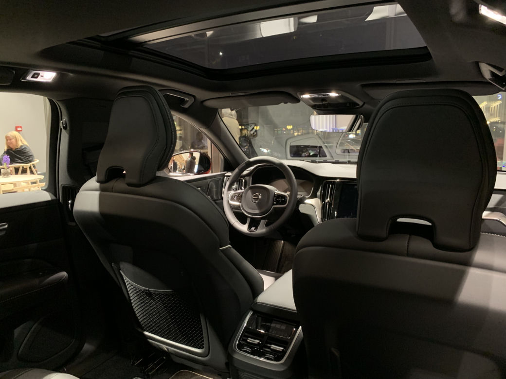 Nowe Volvo S60. Polska premiera w Warszawie