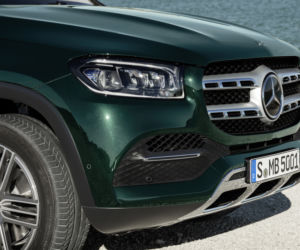 Mercedes-Benz GLS (2020)