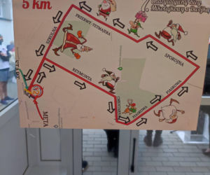 7. Charytatywny Bieg Mikołajkowy z Dwójką w Siedlcach 2025