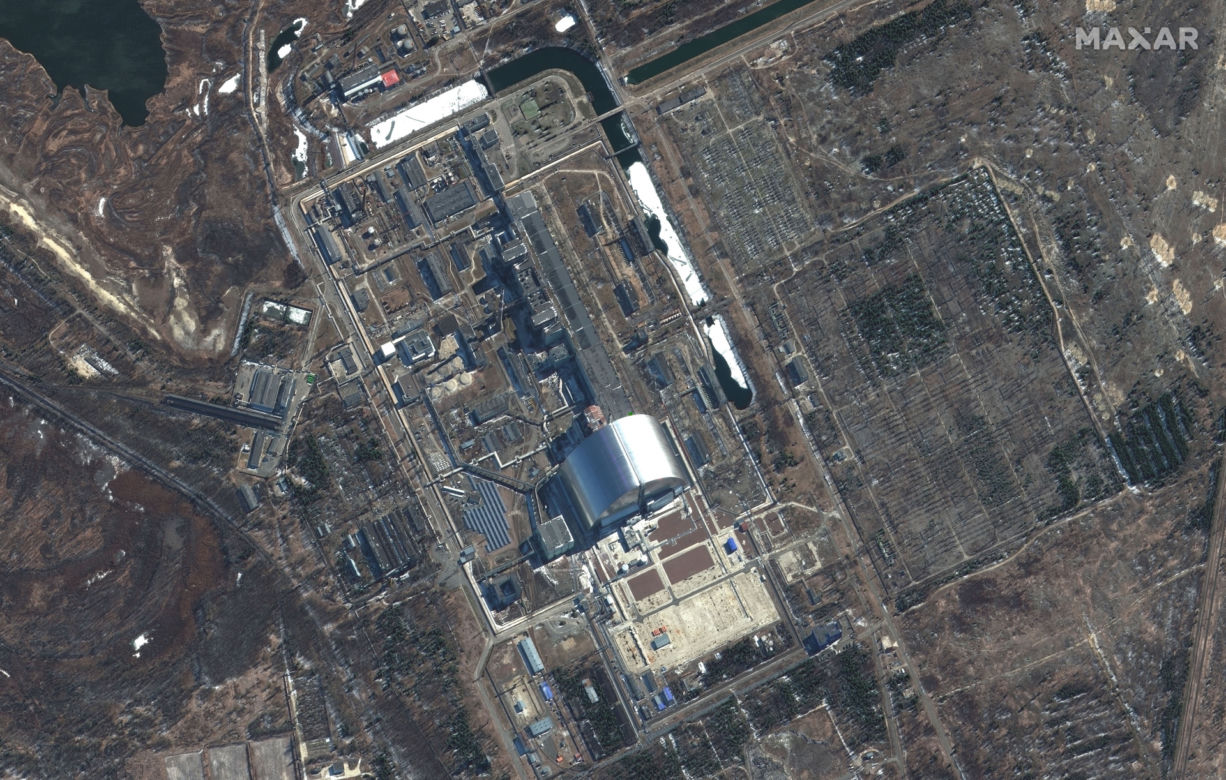 Rosjanie okupujący Czarnobyl z chorobą popromienną. "Fizyka dotyczy każdego, niezależnie od pagonów"