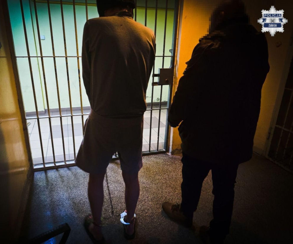 Zabójstwo w Zabrzu. Policja zatrzymała partnera 37-latki