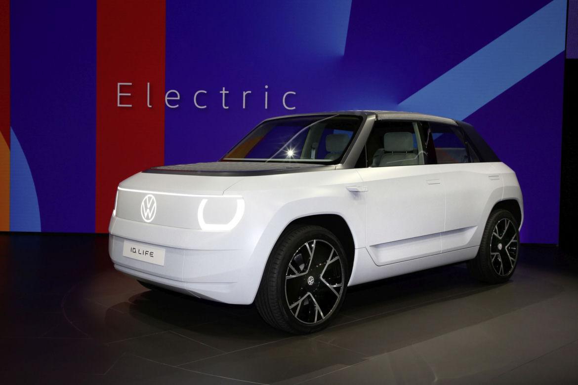 Volkswagen ID.LIFE