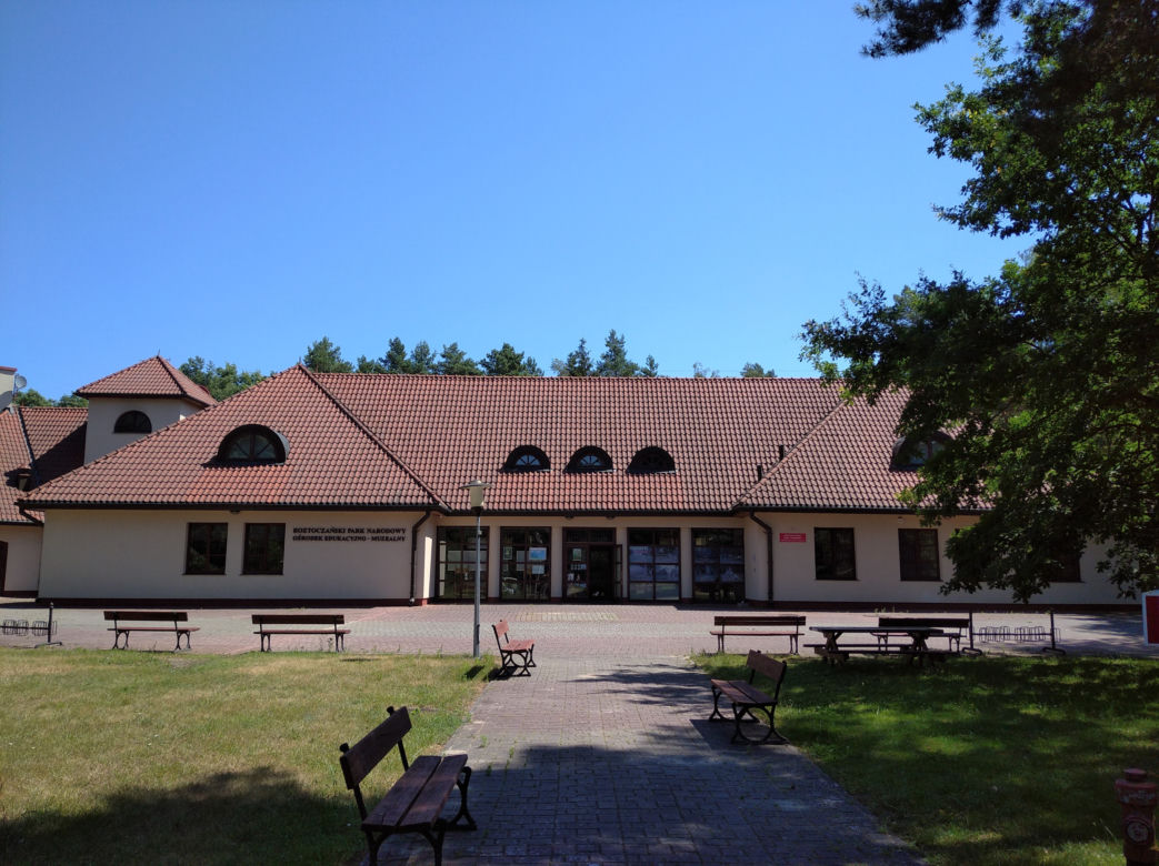 Ośrodek Edukacyjno- Muzealny RPN w Zwierzyńcu