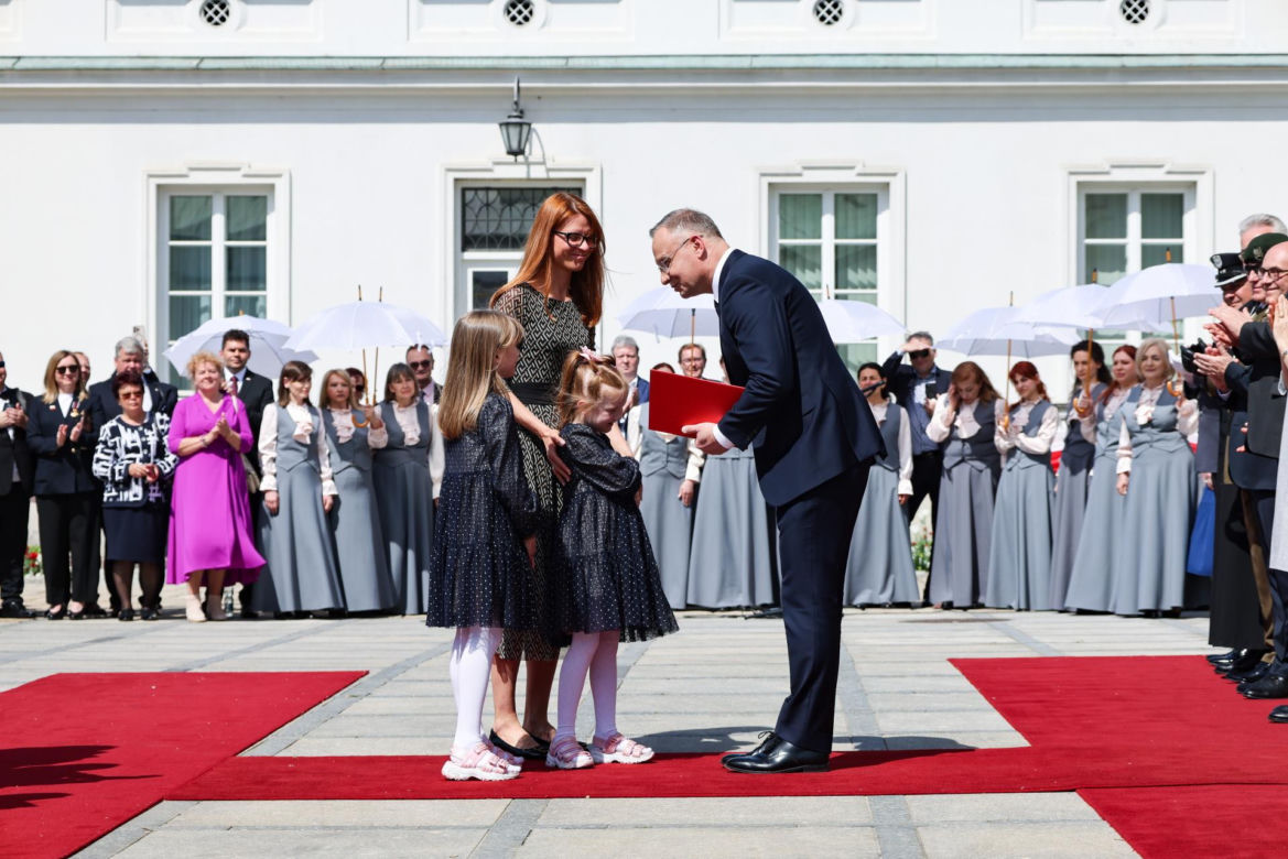 Obchody Dnia Flagi RP oraz Dnia Polonii i Polaków za Granicą 