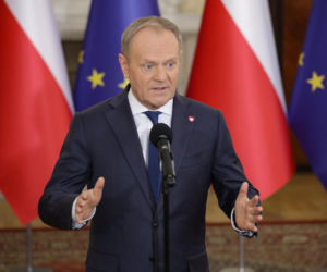 Polscy żołnierze polecą na Grenlandię? Premier Tusk zabrał głos 
