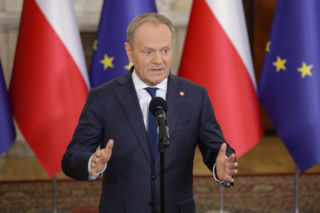 Polscy żołnierze polecą na Grenlandię? Premier Tusk zabrał głos 