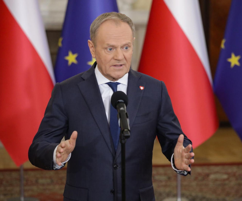 Polscy żołnierze polecą na Grenlandię? Premier Tusk odpowiada