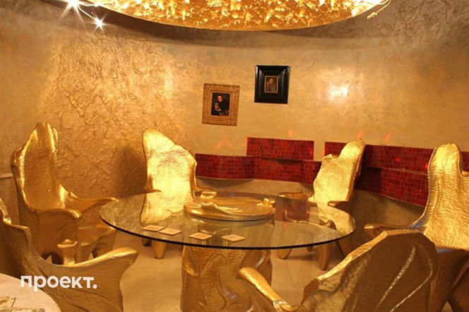 Tajne rezydencje Putina