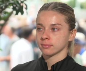 Maja Chwalińska odpadła z US Open. Przygnębiające słowa Polki po porażce