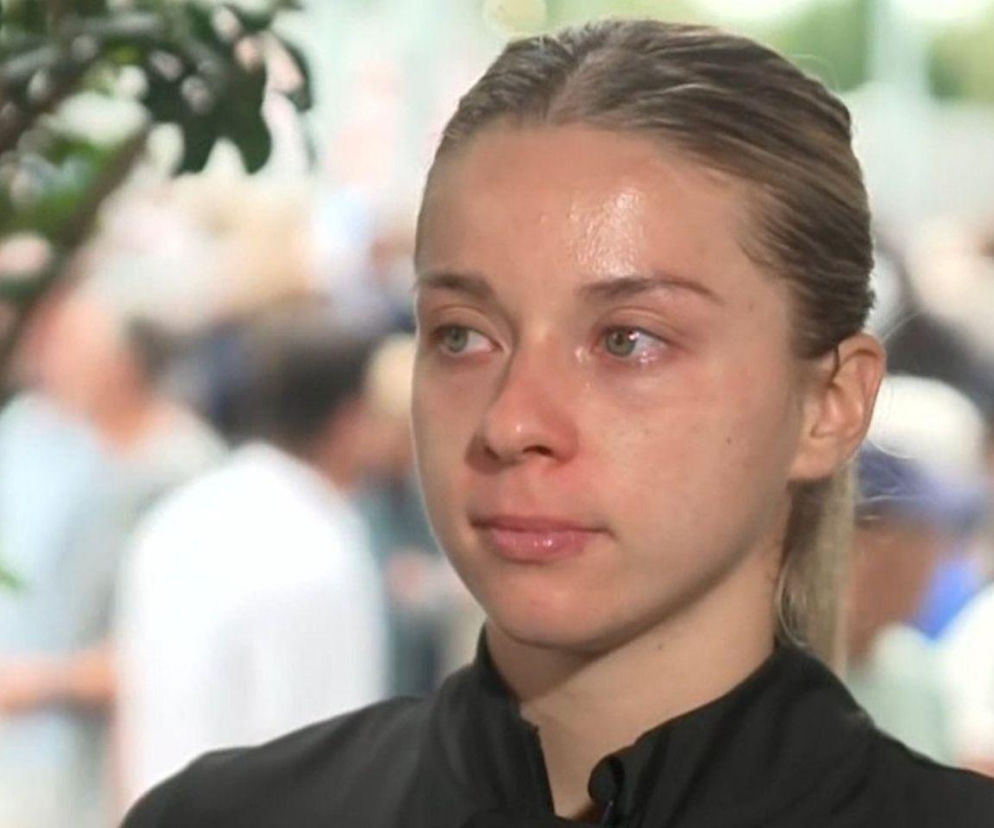 Maja Chwalińska odpadła z US Open. Przygnębiające słowa Polki po porażce
