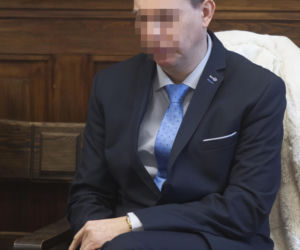 Porąbał chirurga bo imprezował