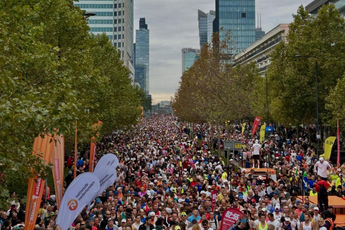 Maraton Warszawski