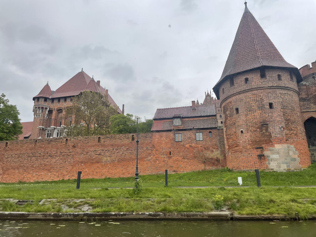  Wizyta w historycznym Malborku