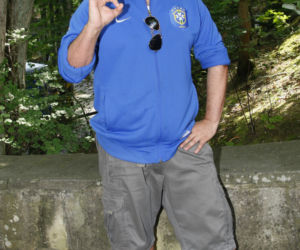 Jacek Stachursky schudł