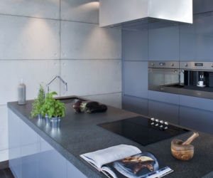 Woronicza Qbik w wersji industrialnej: loft aranżacja