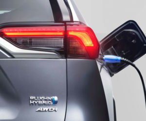 Toyota RAV4 Plug-in Hybrid