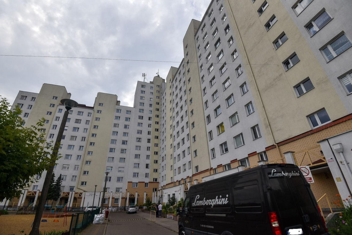 Wieżowiec-gigant z Torunia ma 47 metrów. Zdjęcia robią wrażenie