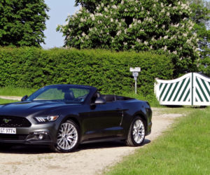 Ford Mustang Convertible 2.3 EcoBoost