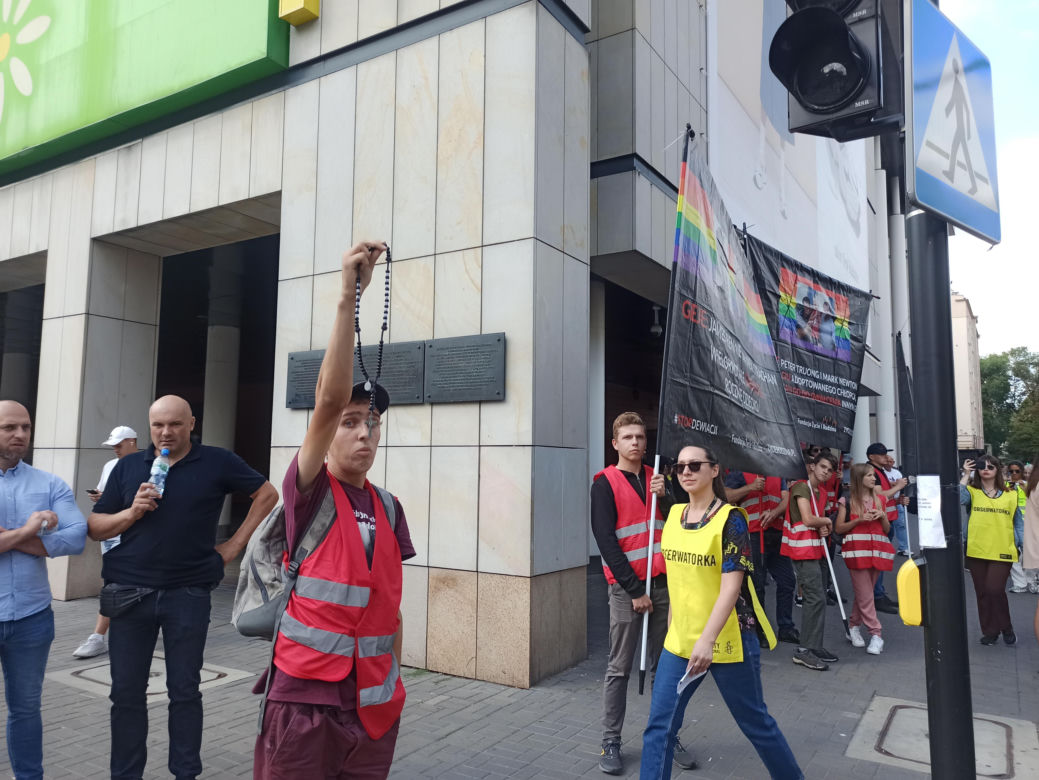 "Europejska Stolica Równości". V Marsz Równości przeszedł ulicami Lublina. [GALERIA]