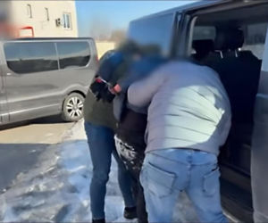 Akcja CBŚP w Jankach