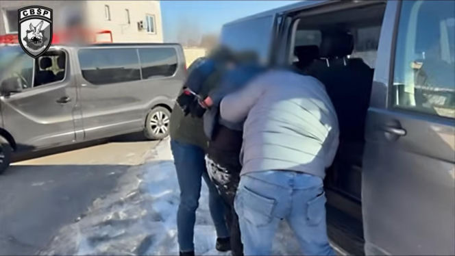 Akcja CBŚP w Jankach