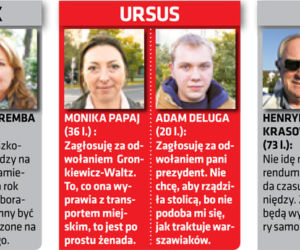 Tak zagłosuje stolica