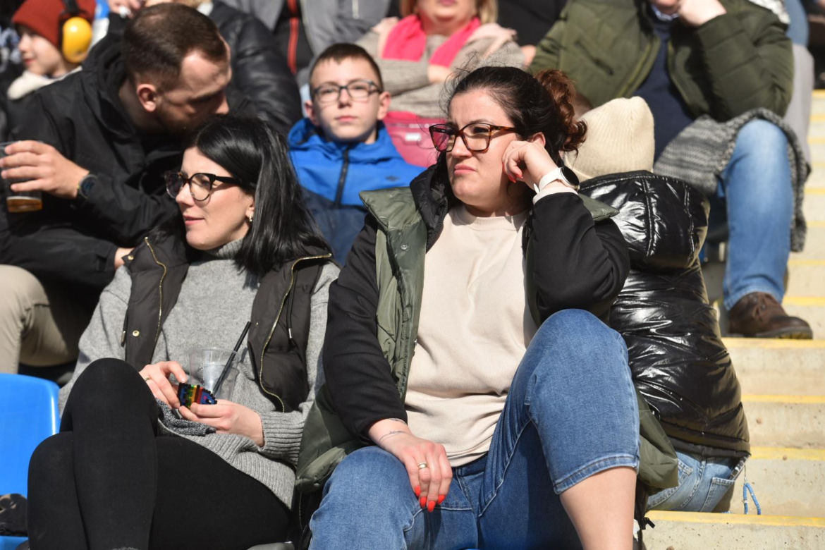 KS Apator Toruń - Stelmet Falubaz Zielona Góra, zdjęcia kibiców i zawodników