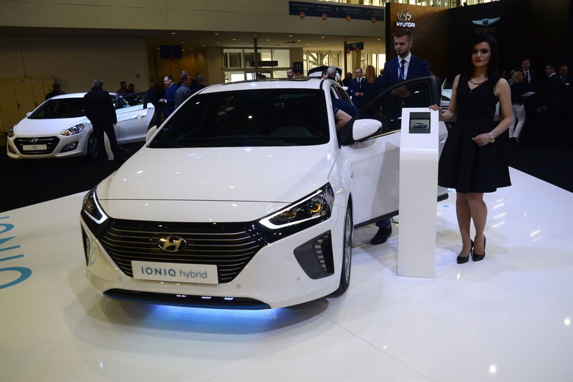 Hyundai IONIQ