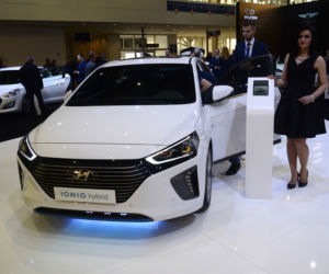 Hyundai IONIQ