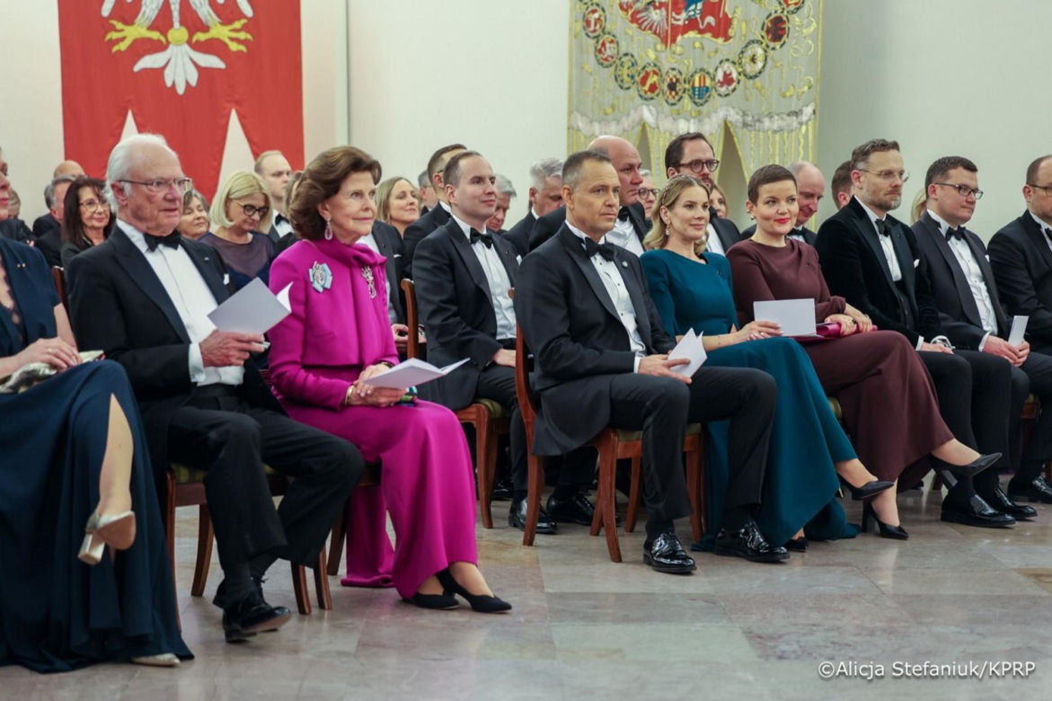 Marta Nawrocka zainspirowała się księżną Kate