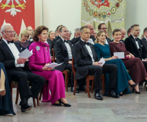 Marta Nawrocka zainspirowała się księżną Kate