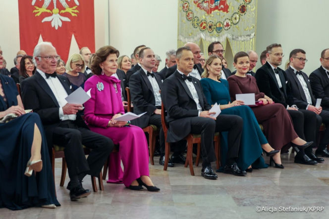 Marta Nawrocka zainspirowała się księżną Kate