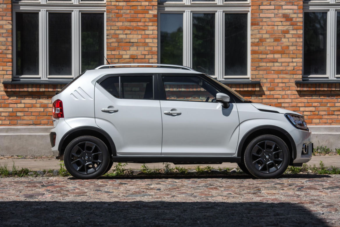 Suzuki Ignis 1.2 DualJet 90 KM SHVS 2WD 5MT