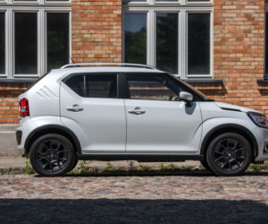 Suzuki Ignis 1.2 DualJet 90 KM SHVS 2WD 5MT