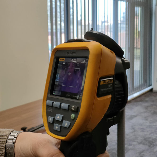 Sprawdź, czy ciepło nie ucieka z Twojego domu! Łomżyńskie MPEC rusza z pilotażowym programem